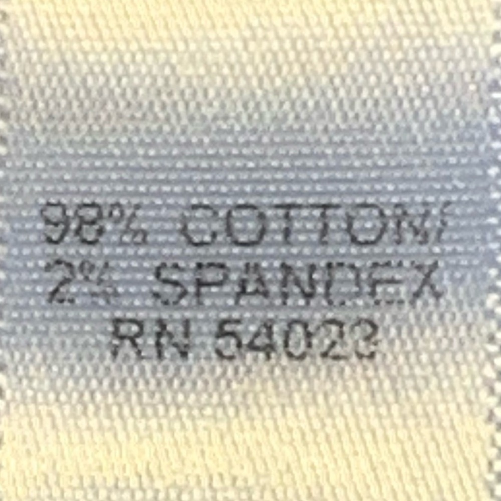Banana Republic City Chino Short White Size 4 - Picture 10 of 15